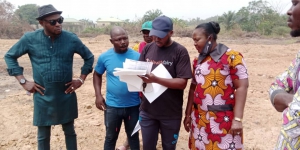 Ivory Garden Estate Allocation Magboro, Ogun State